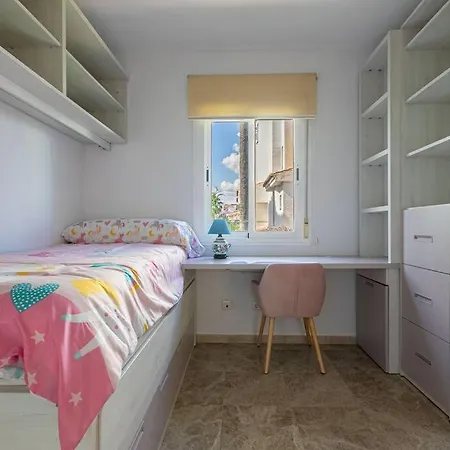 Puerto Banus Chic Spacious Modern 3 Bedrooms 2 Bathrooms Golf Pool * Marbella