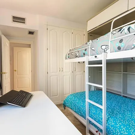 Apartment Puerto Banus Chic Spacious Modern 3 Bedrooms 2 Bathrooms Golf Pool