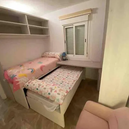 Puerto Banus Chic Spacious Modern 3 Bedrooms 2 Bathrooms Golf Pool Apartment