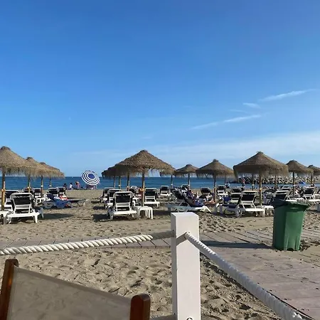 Puerto Banus Chic Spacious Modern 3 Bedrooms 2 Bathrooms Golf Pool Apartment Marbella